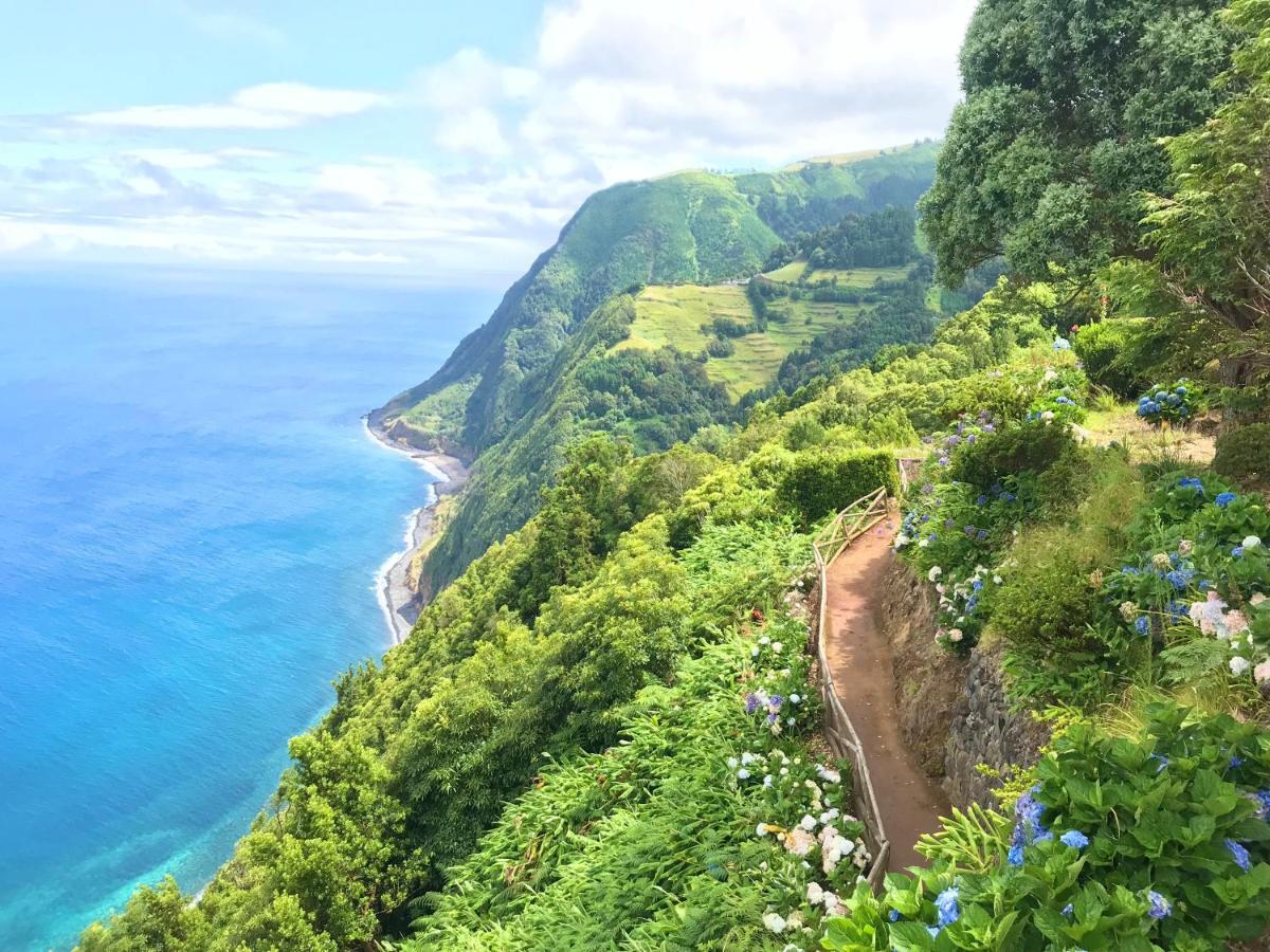 Azores Casa Atlantis Nordeste  Exterior photo